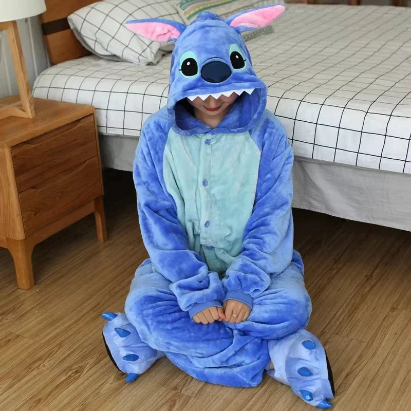 Cute Monster Pijama