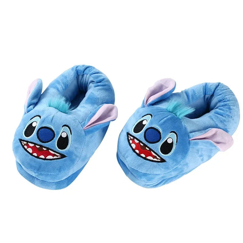 Cute Monster Slippers