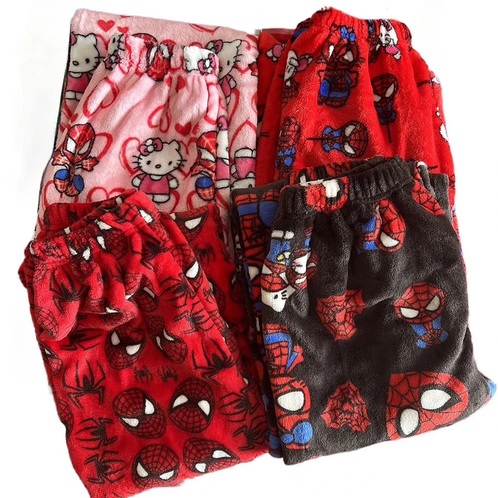 Hello Kitty Pijamas