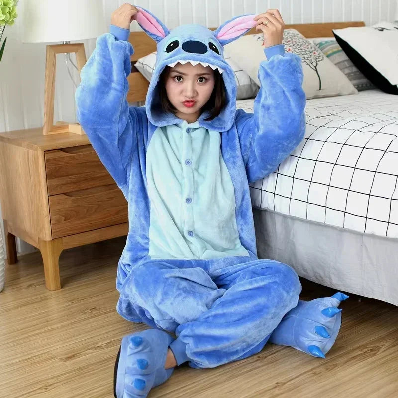 Cute Monster Pijama