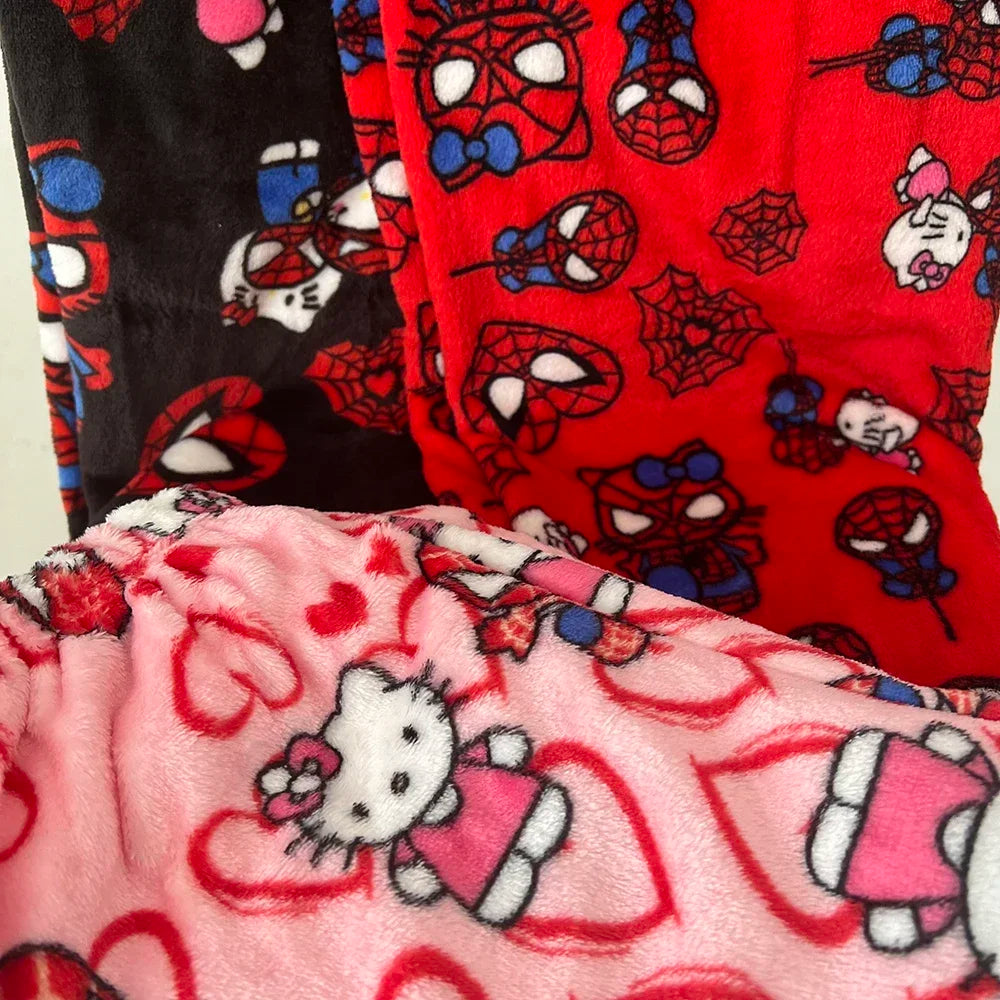 Hello Kitty Pijamas