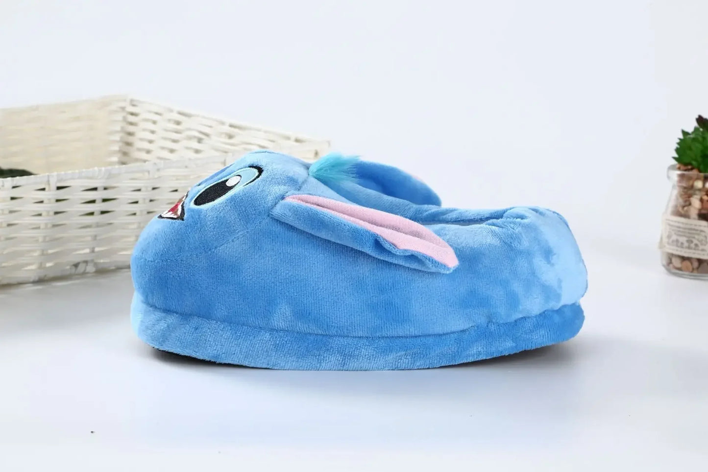 Cute Monster Slippers