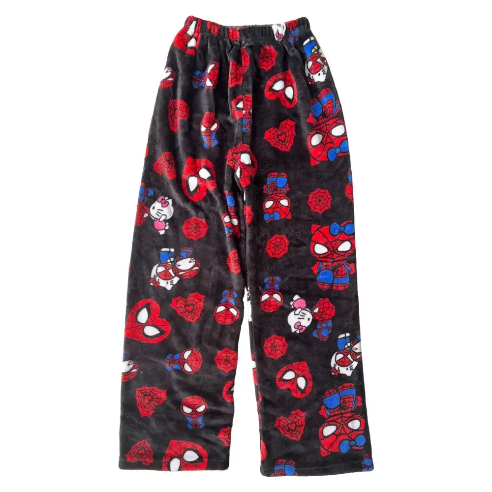 Hello Kitty Pijamas