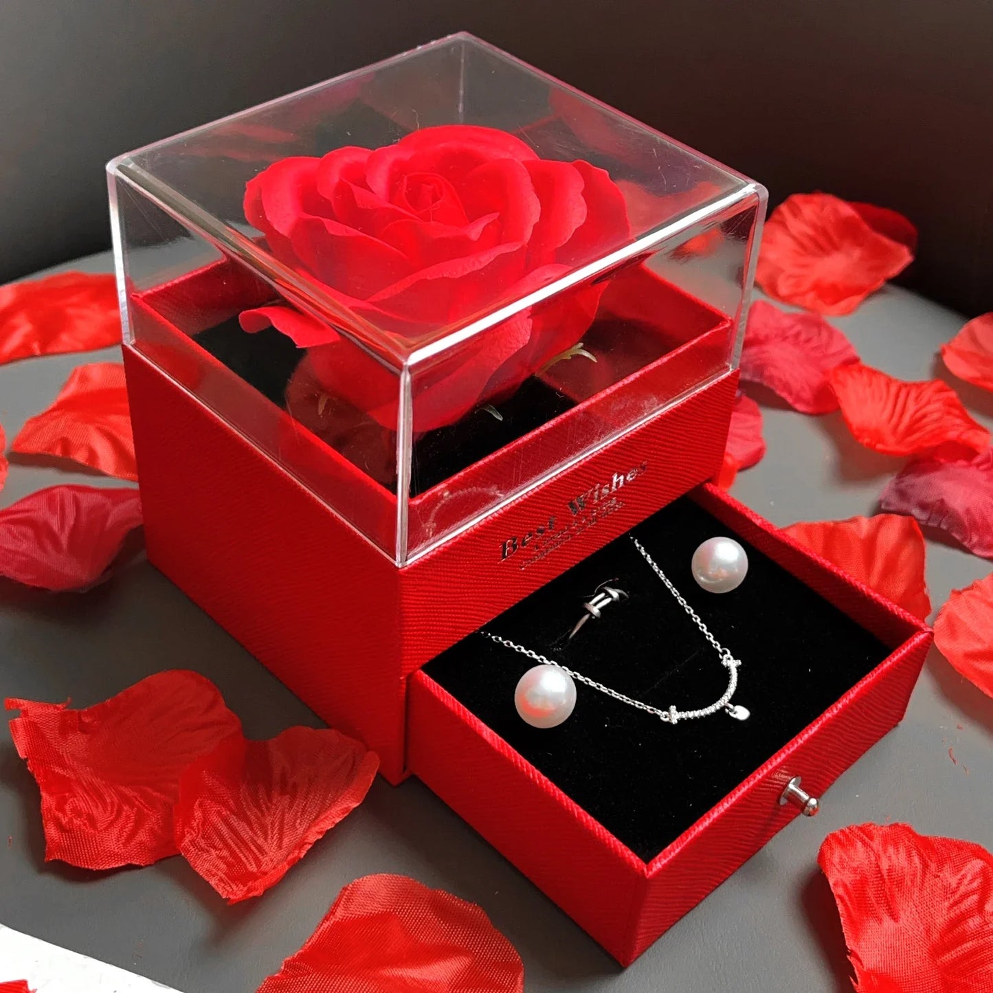 Flower Gift Box