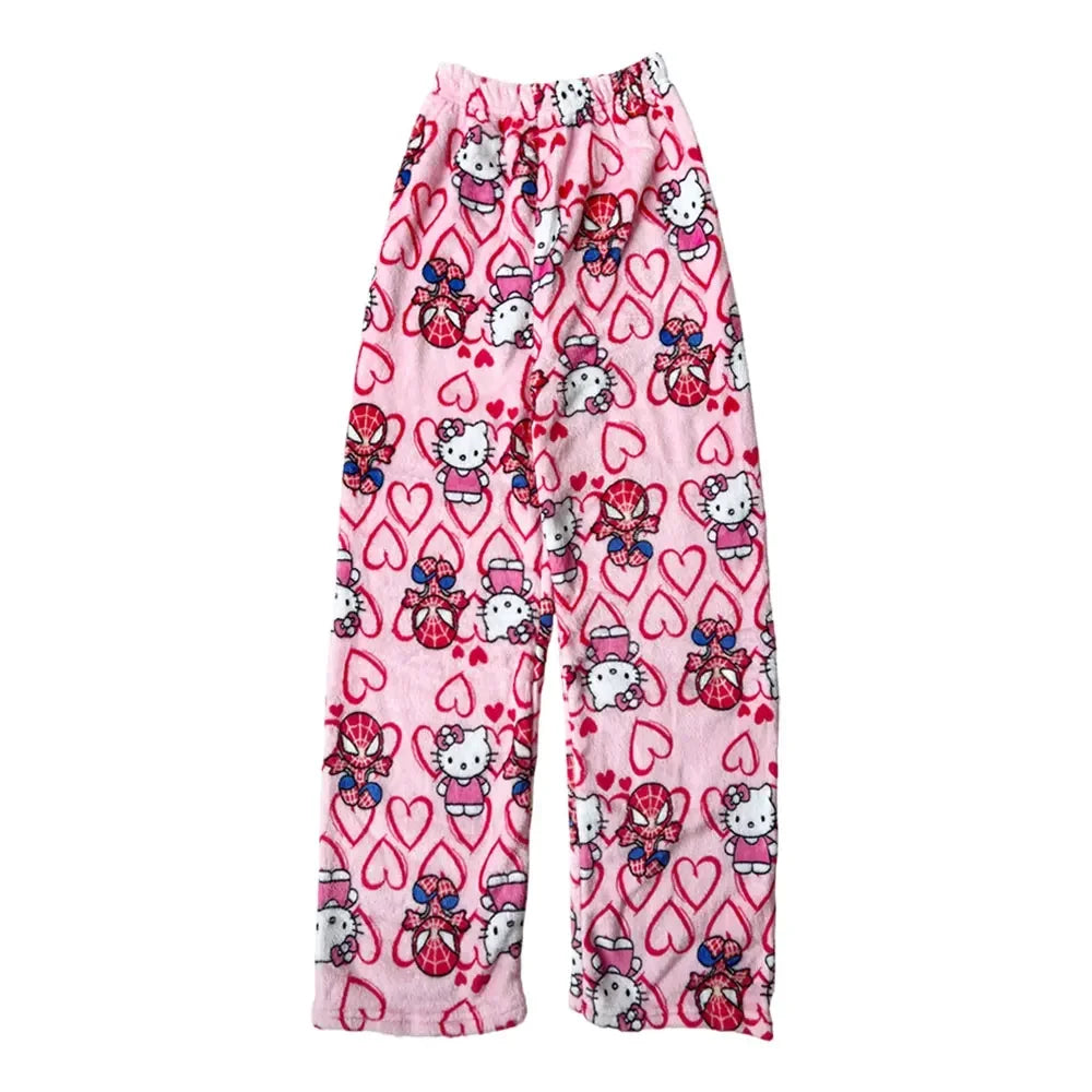 Hello Kitty Pijamas