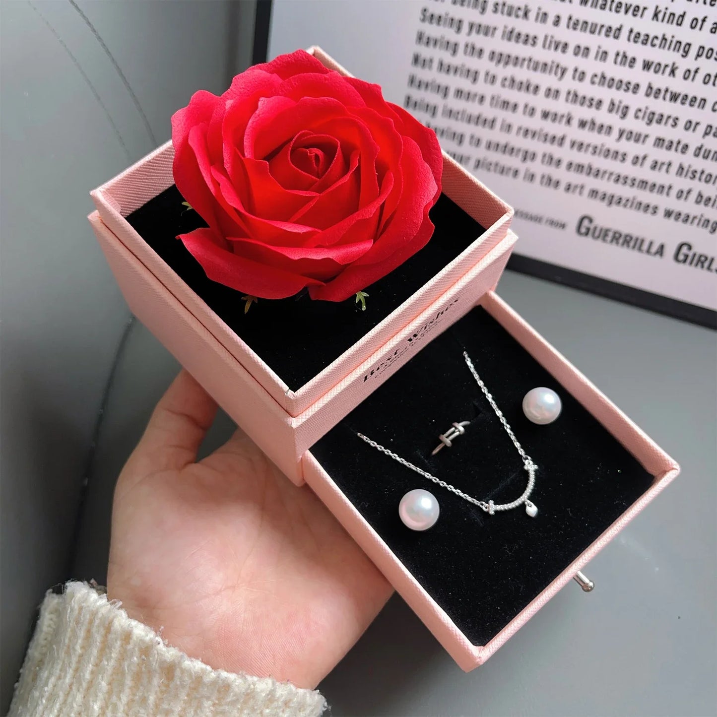 Flower Gift Box