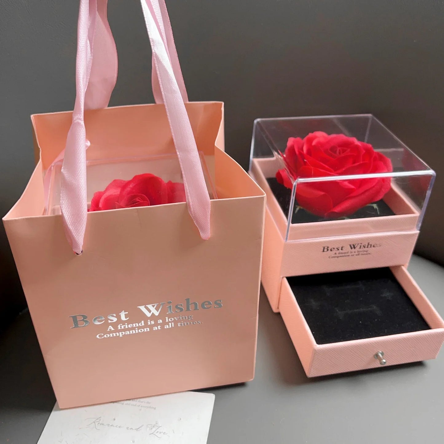 Flower Gift Box