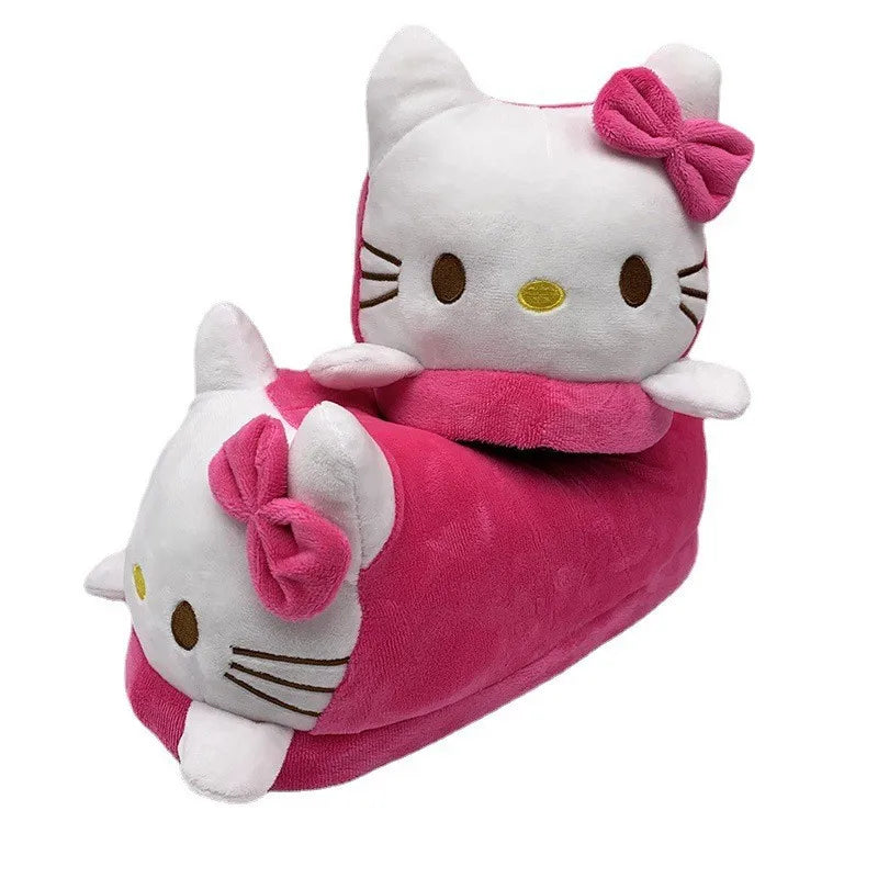 Hello Kitty Slippers