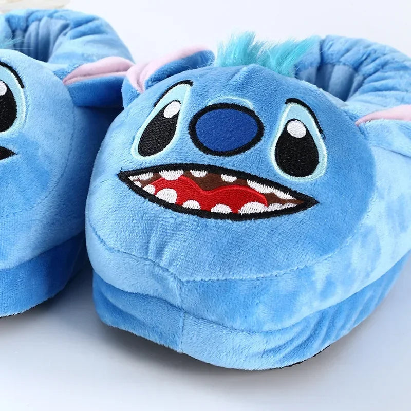 Cute Monster Slippers