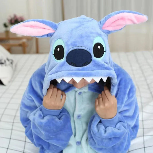 Cute Monster Pijama