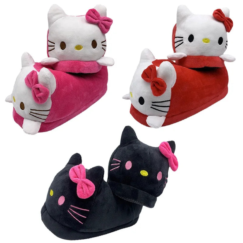 Hello Kitty Slippers