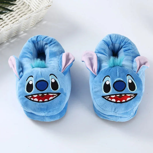 Cute Monster Slippers