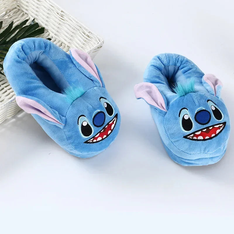 Cute Monster Slippers