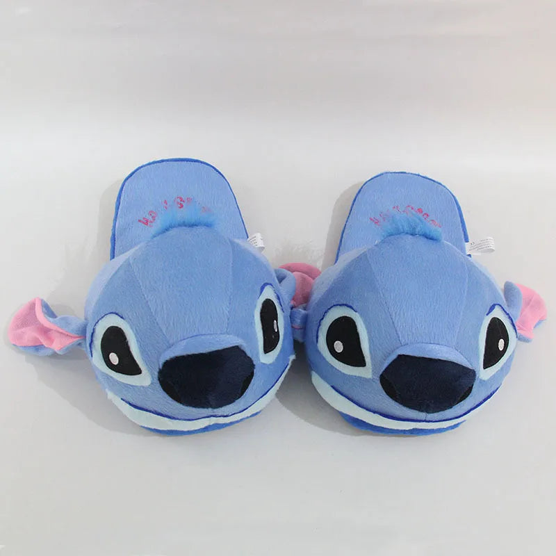 Cute Monster Slippers